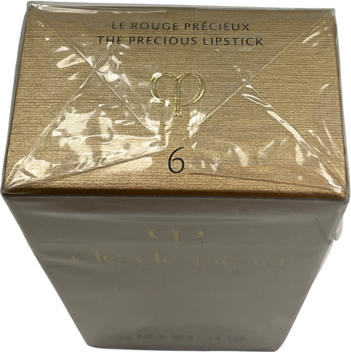 Cle de Peau The Precious Lipstick 6 Hope Topaz 4g