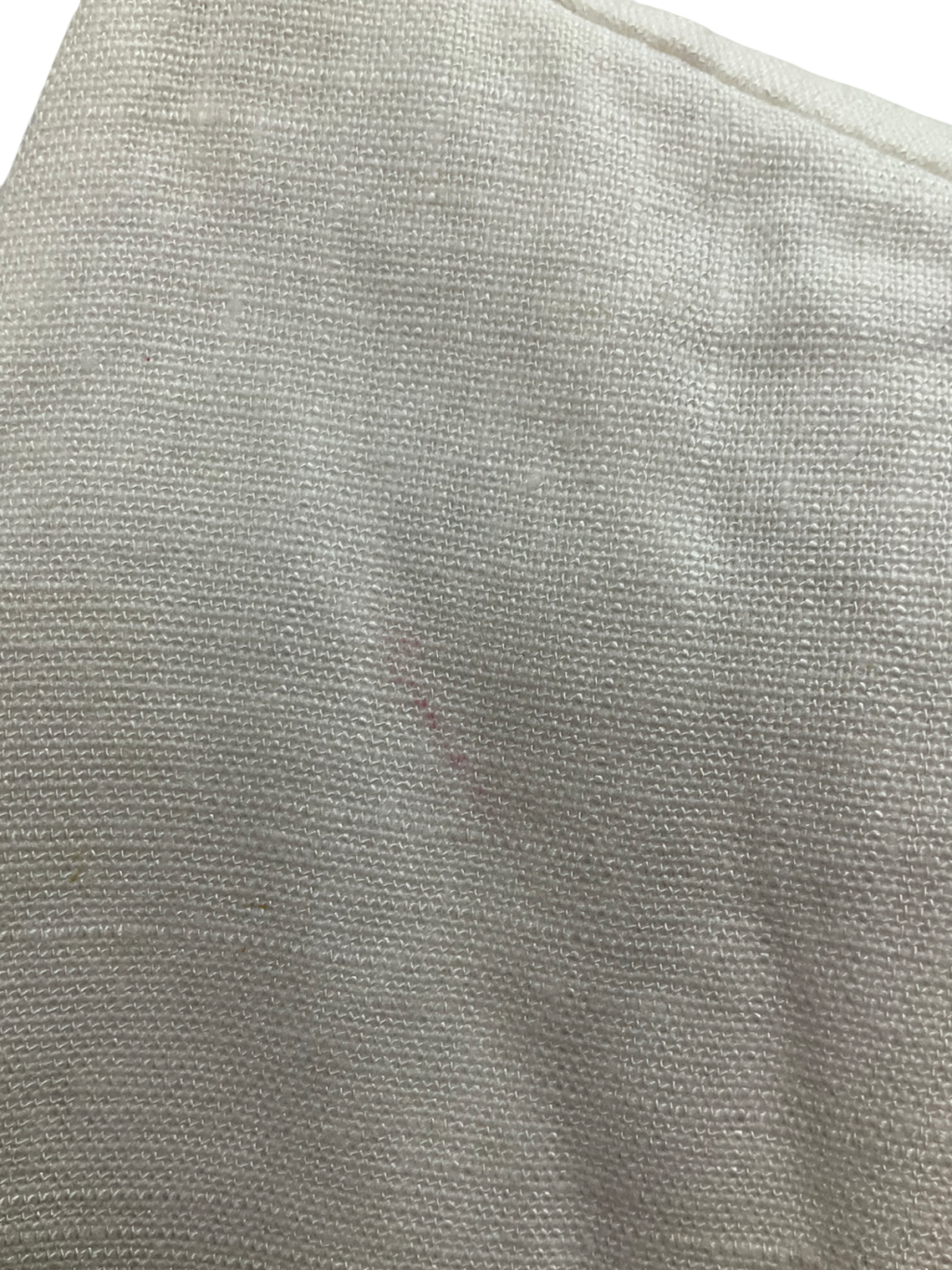 White Fox White At The Races Vest UK XL