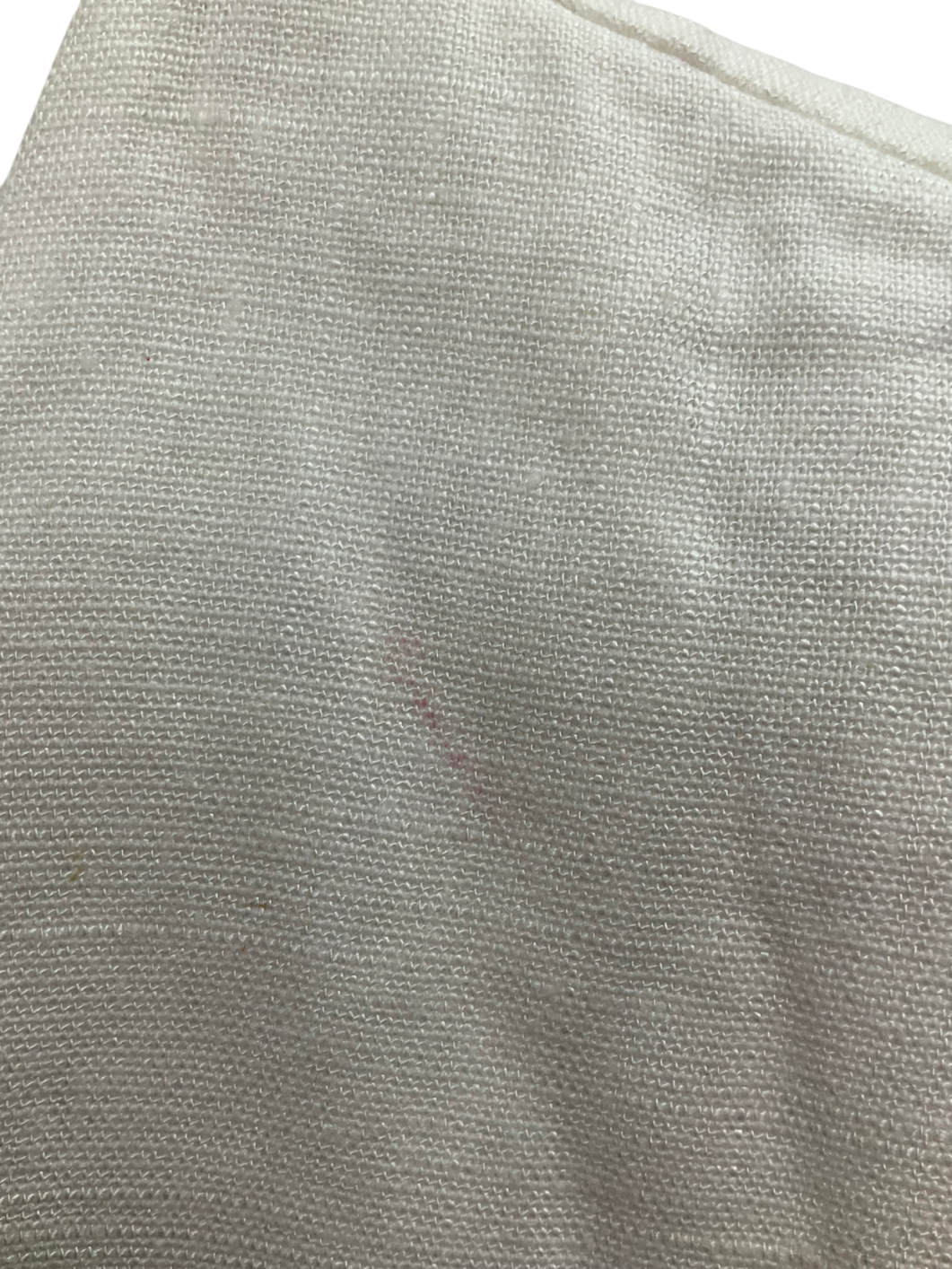 White Fox White At The Races Vest UK XL