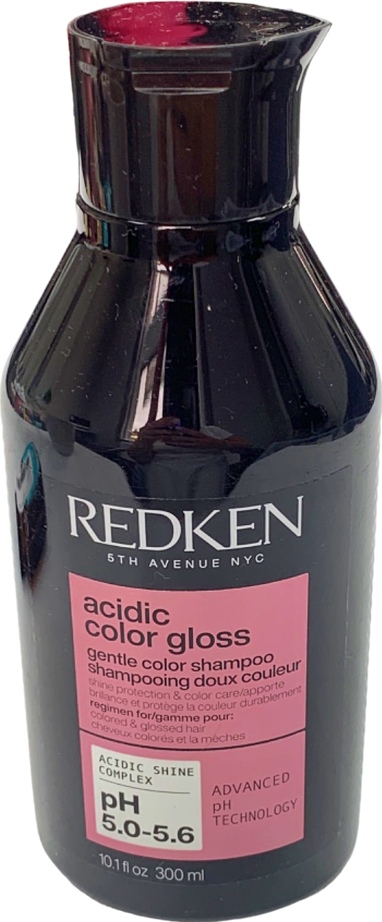 Redken Acidic Colour Gloss Gentle Colour Shampoo 300ml