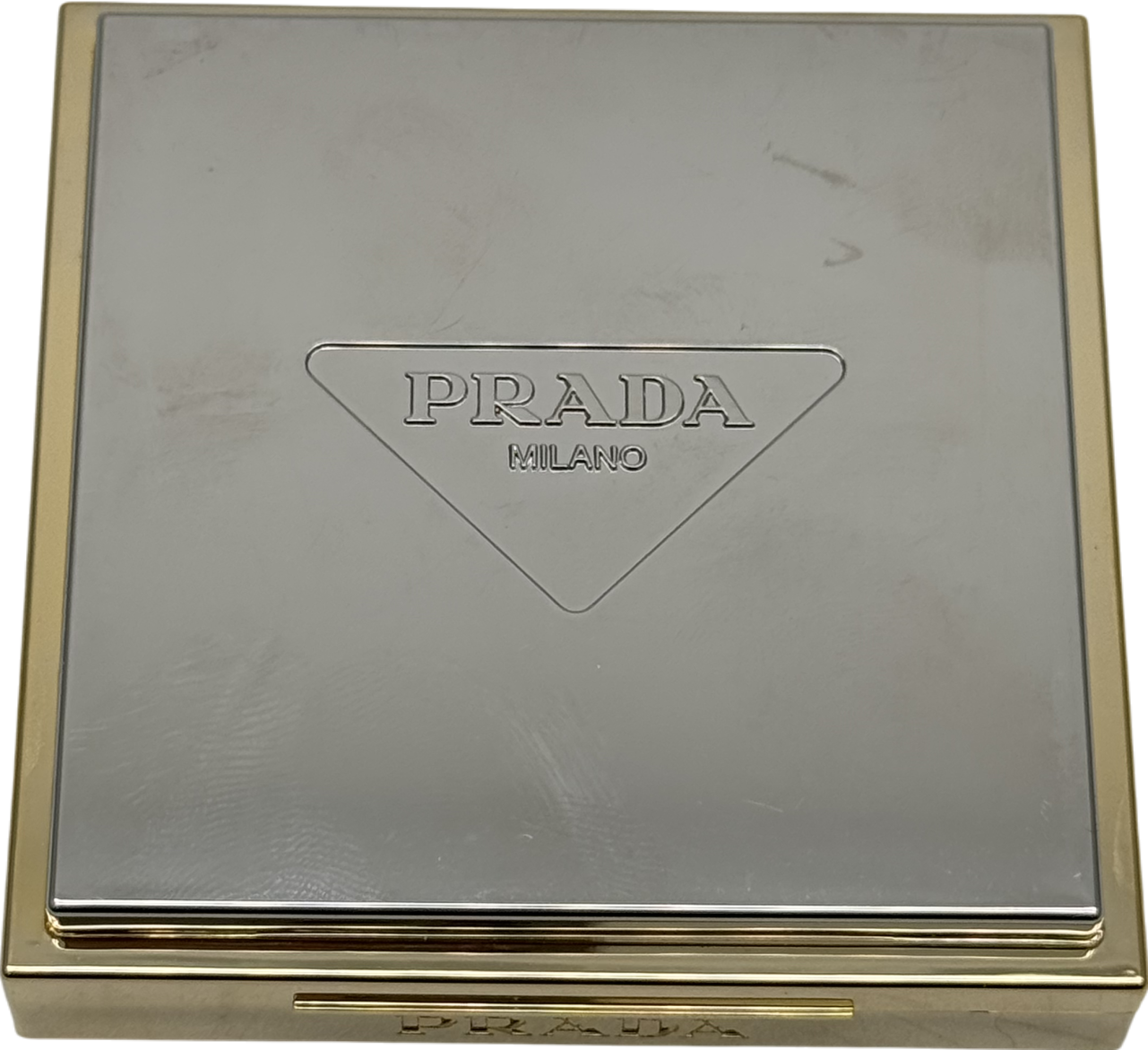 Prada Dimensions Refillable Eyeshadow Palette 03 - Pulse Universal 6g4724JFEA50873ANON
