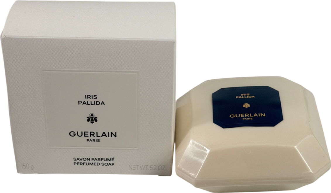 Guerlain Iris Pallida – Scented Soap Iris Pallida 150g
