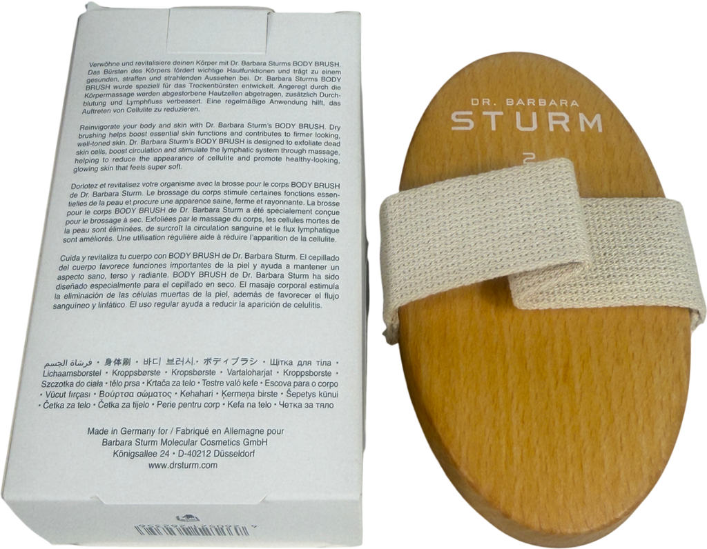DR. Barbara Sturm Body Brush One size
