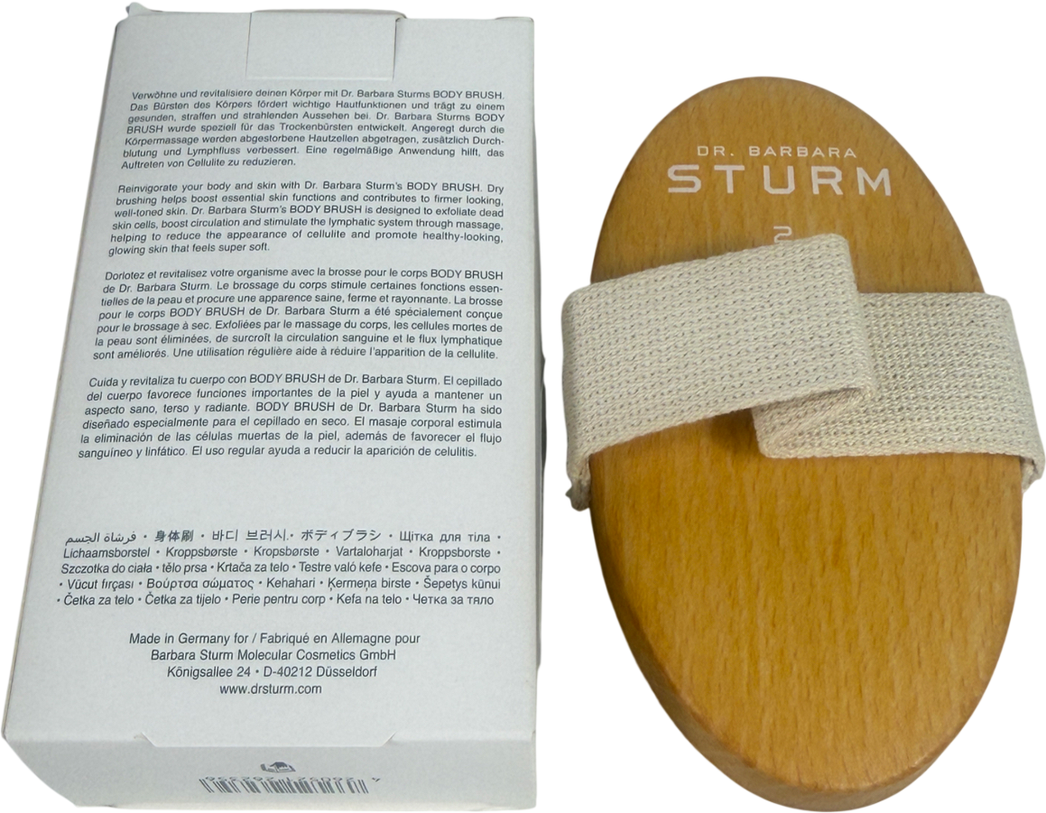 DR. Barbara Sturm Body Brush One size