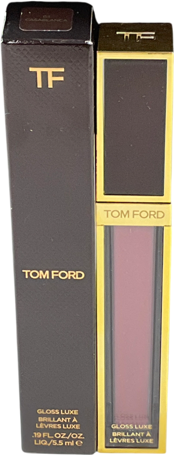 Tom Ford Gloss Luxe 03 Casabanca 5.5ml