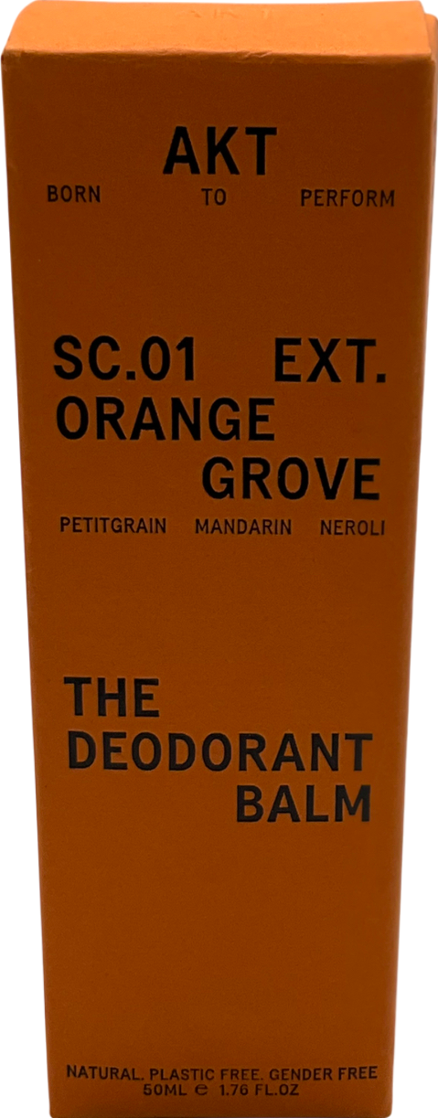 akt The Deodorant Balm Sc.01 50ml