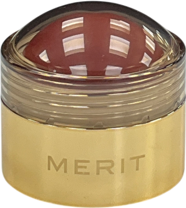 merit Flush Balm Cheek Color Persimmon 9g