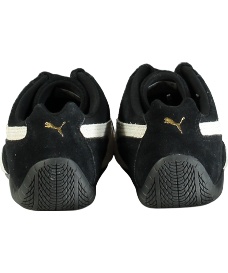 Puma Black Speedcat Og Sneakers Unisex UK 4 EU 37 👠