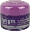Barry M Souffl Lip Scrub Blackcurrant 15g