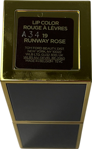 Tom Ford Lip Colour Lipstick 19 3.5g
