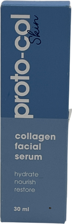 Proto col Collagen Facial Serum 30ml