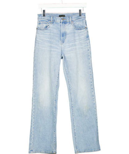 Uniqlo Blue Bootleg Jeans W25