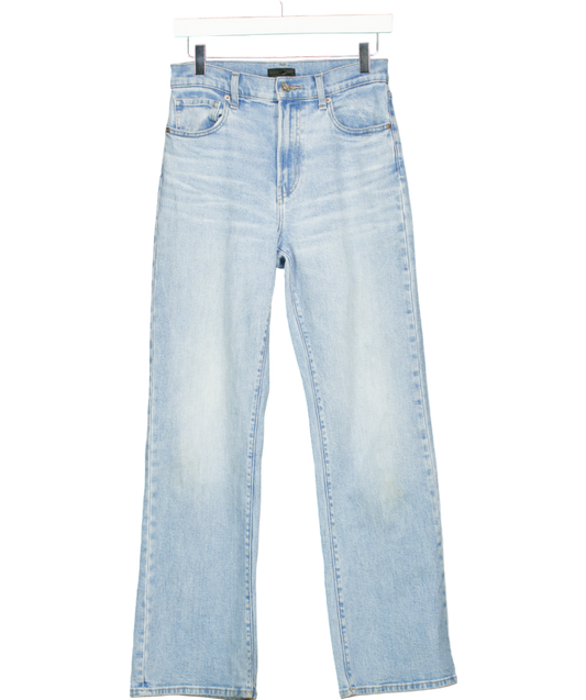 Uniqlo Blue Bootleg Jeans W25