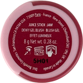 Benefit Juice Stick Hydrating Dewy Gel Blush Stick Jam 8g