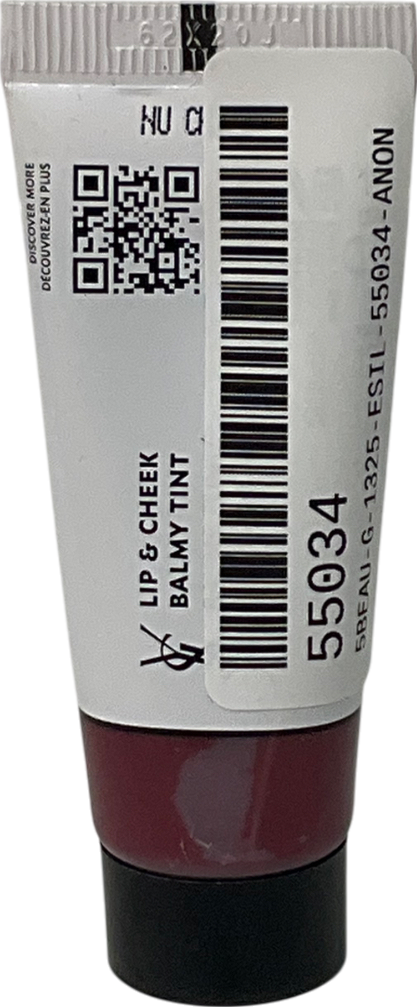 YSL Nu Bare Bare Look Skin Balmy Tint Balmy tint