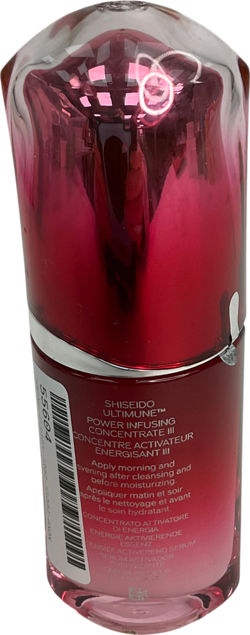 Shiseido Ultimune Power Infusing Concentrate Serum 50ml