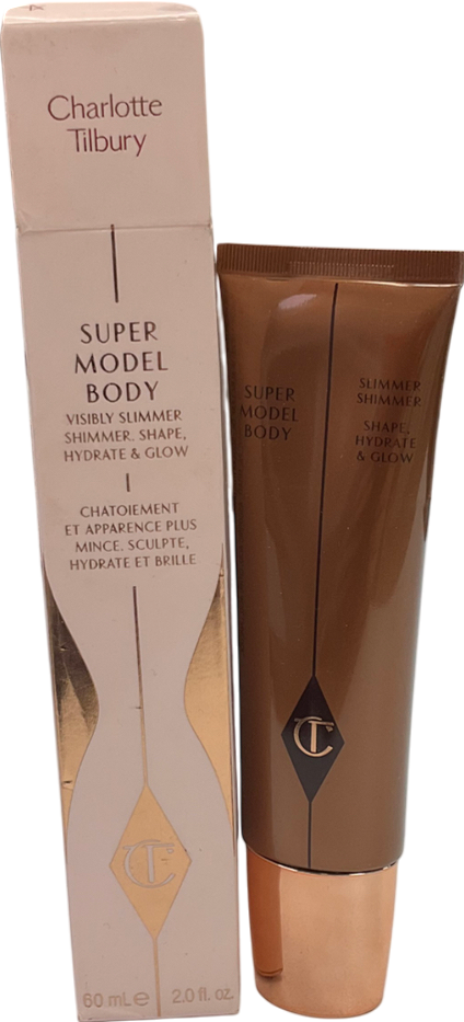 Charlotte Tilbury Supermodel Body Highlighter 60ml