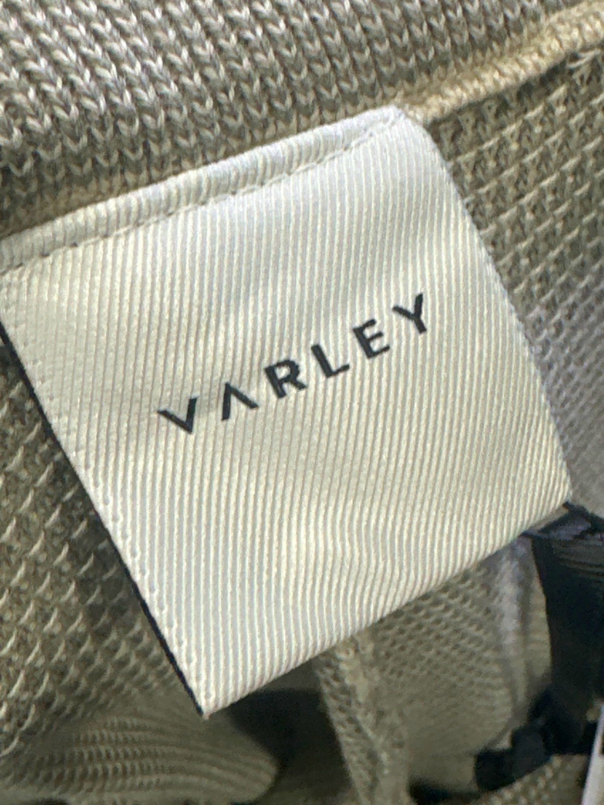 Varley Green Marl Sweatpants UK L