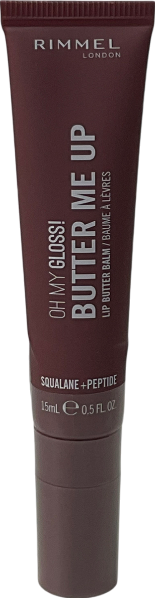 Rimmel Oh My Gloss! Butter Me Up 003 15ml