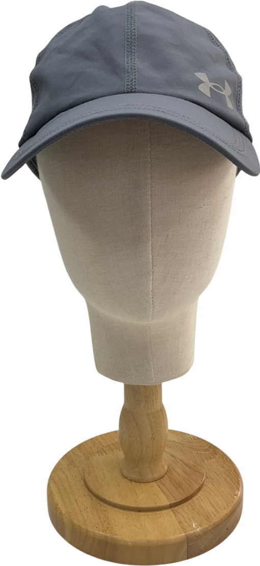 Under Armour Launch Adjustable Running Cap - Grey