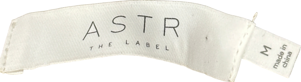 ASTR the Label Green Marissa Dress UK M