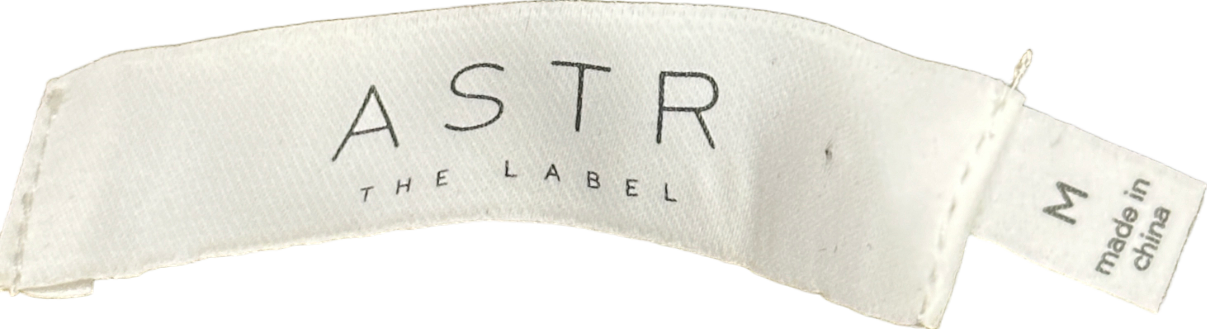 ASTR the Label Green Marissa Dress UK M