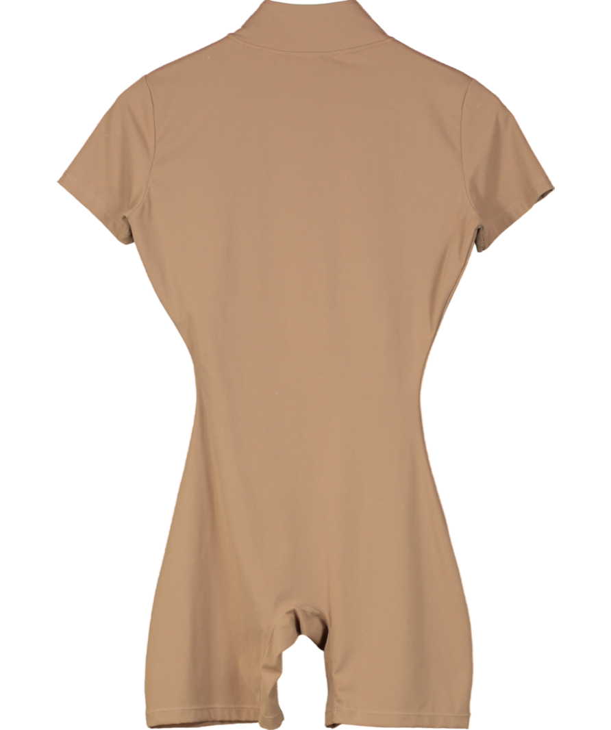 NKD Apparel Nude Unitard UK S