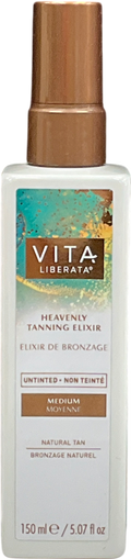 Vita Liberata Tinted Heavenly Tanning Elixir Medium Medium 150ml