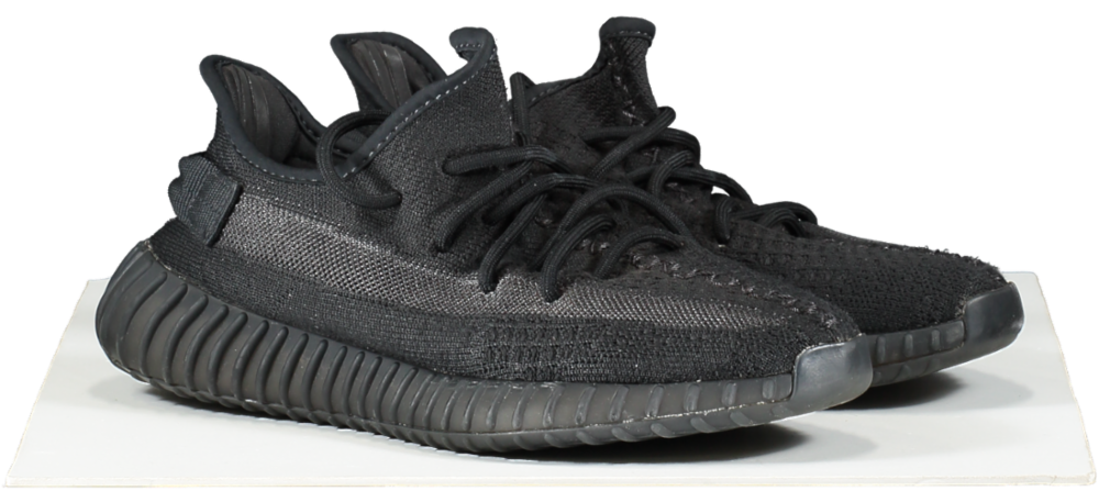 adidas Yeezy 350 Boost V2 Black UK 7 EU 41 👞