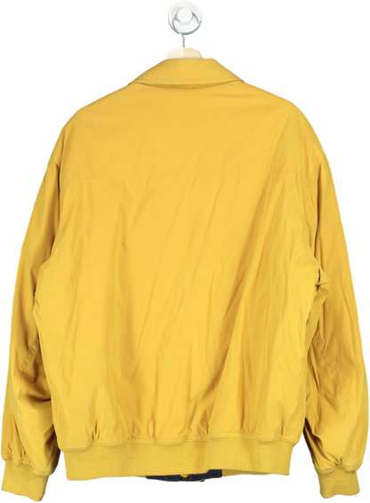 Paul & Shark Yellow Yachting Jacket UK XL