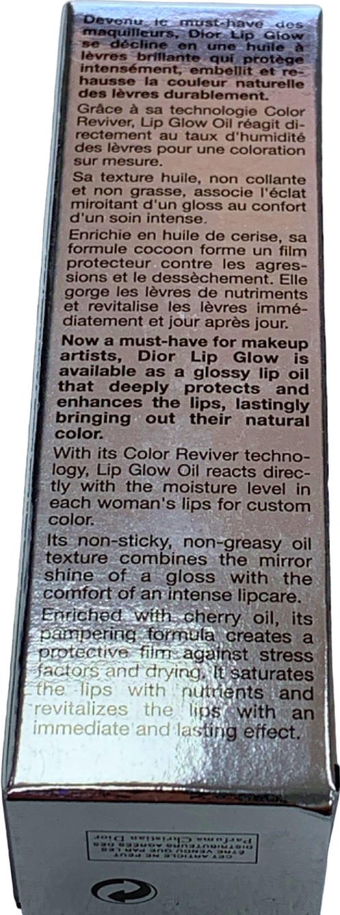 Dior Addict Lip Glow Oil Rosewood 6ml