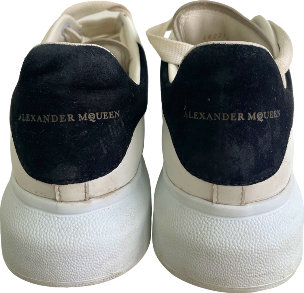 Alexander mcqueen sneakers 36 best sale