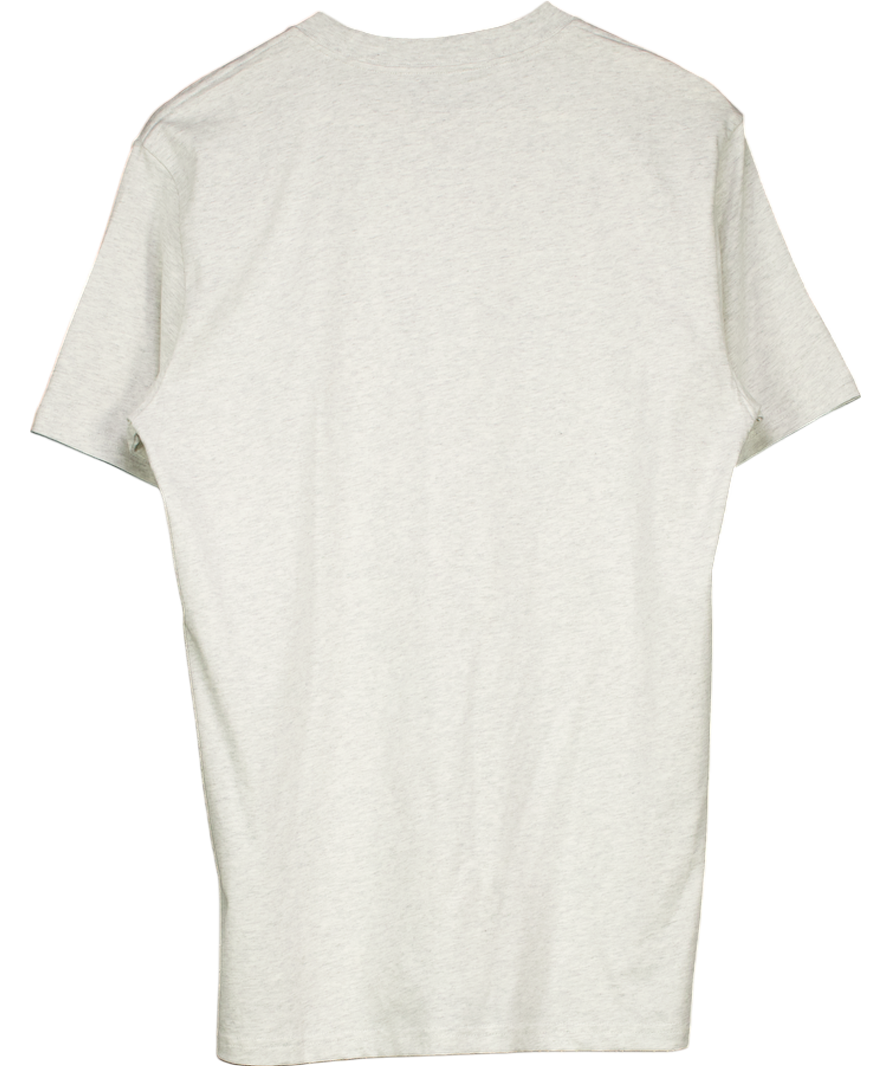 Carhartt Grey Wip Script T-shirt UK M