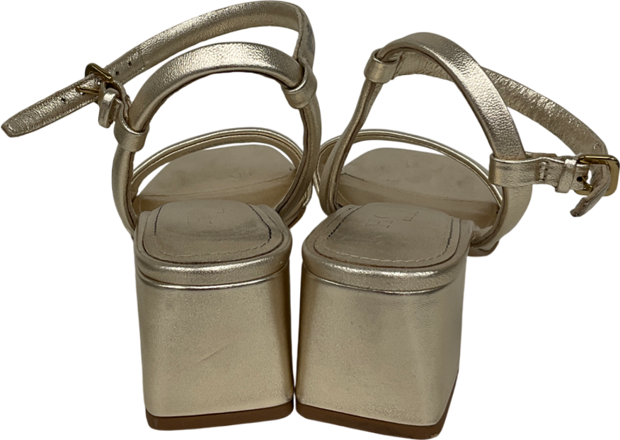 Hobbs Metallic Jilly Sandal UK 3 EU 36 👠