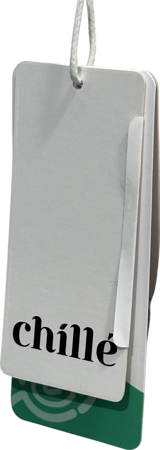 Chillé White Pixie Playsuit UK M