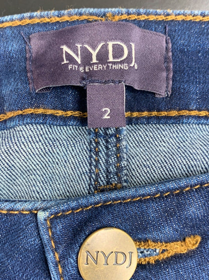 NYDJ Cooper Ami Skinny Jeans UK 6