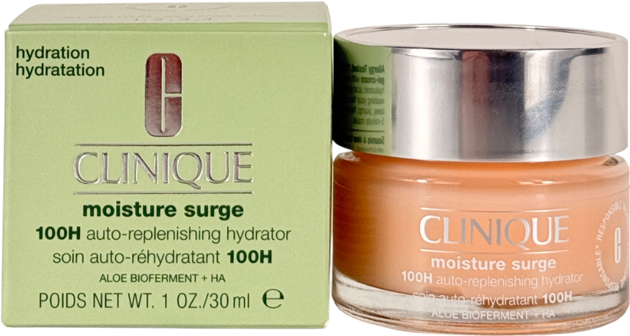 Clinique Moisture Surge 100 Hour Auto-replenishing Hydrator 30ml
