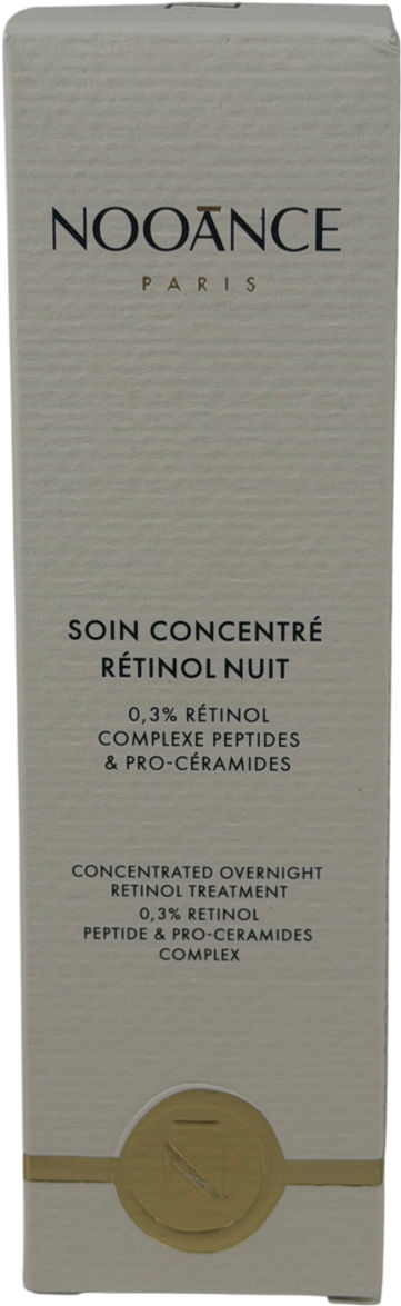 nooance Retinol Concentrate 0.3% 30ml