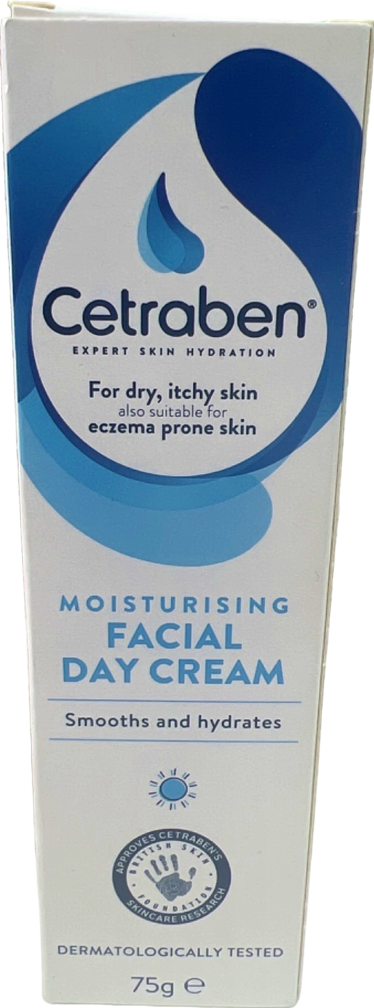 Cetraben Moisturising Facial Day Cream 75g