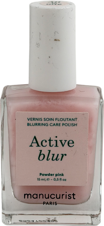 Manucurist Active Blur Nail Polish 15ml