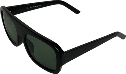 AV sunglasses Mila Black And Green Sunglasses