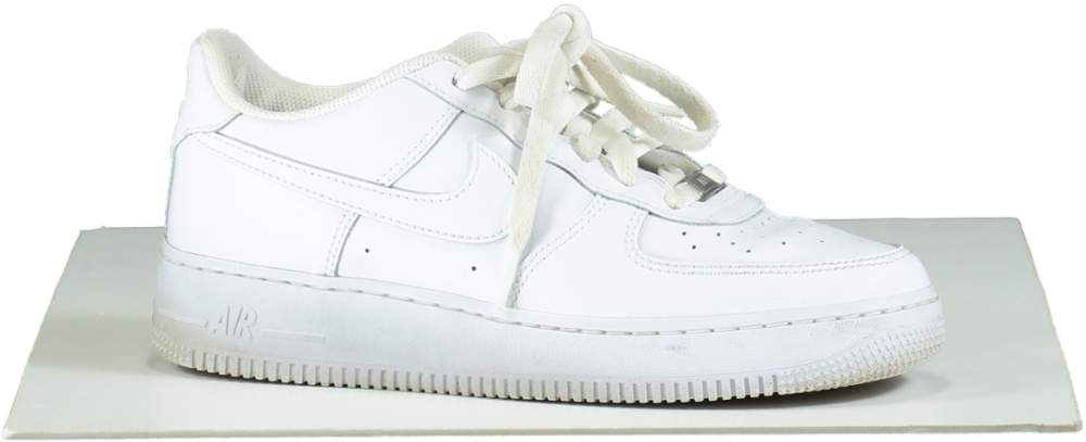 Nike White Air Force 1 Trainers UK 6 EU 40