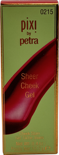 Pixi Sheer Cheek Gel Flushed 12.7g