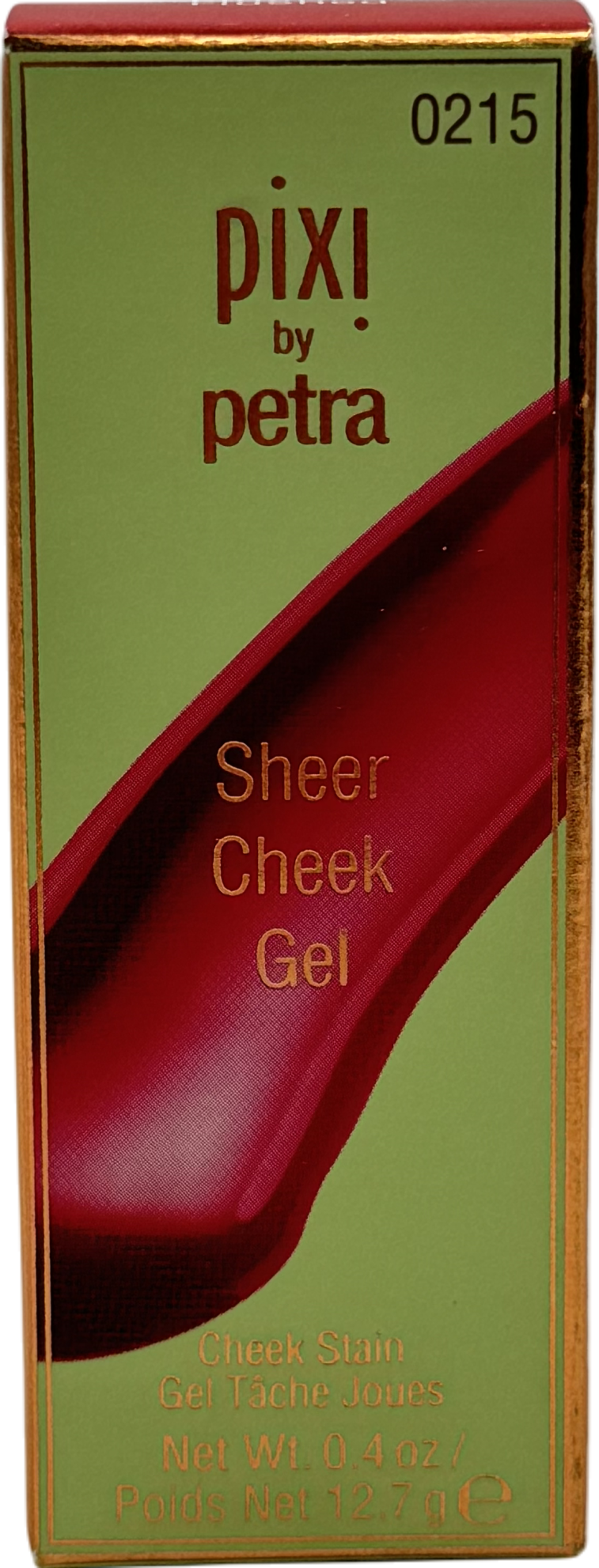 Pixi Sheer Cheek Gel Flushed 12.7g