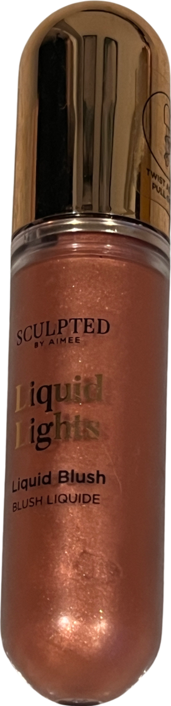 Sculpted by Aimee Liquid Lights Blush Real Rosy 7ml