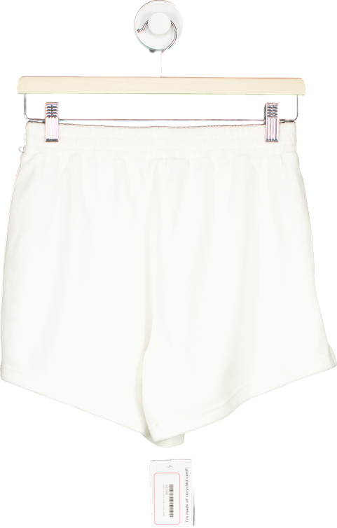 To The Beach White Shorts Small