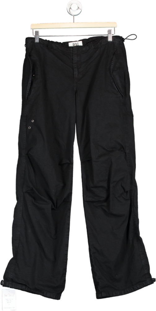 BDG Urban Outfitters Black Casual Trousers Small