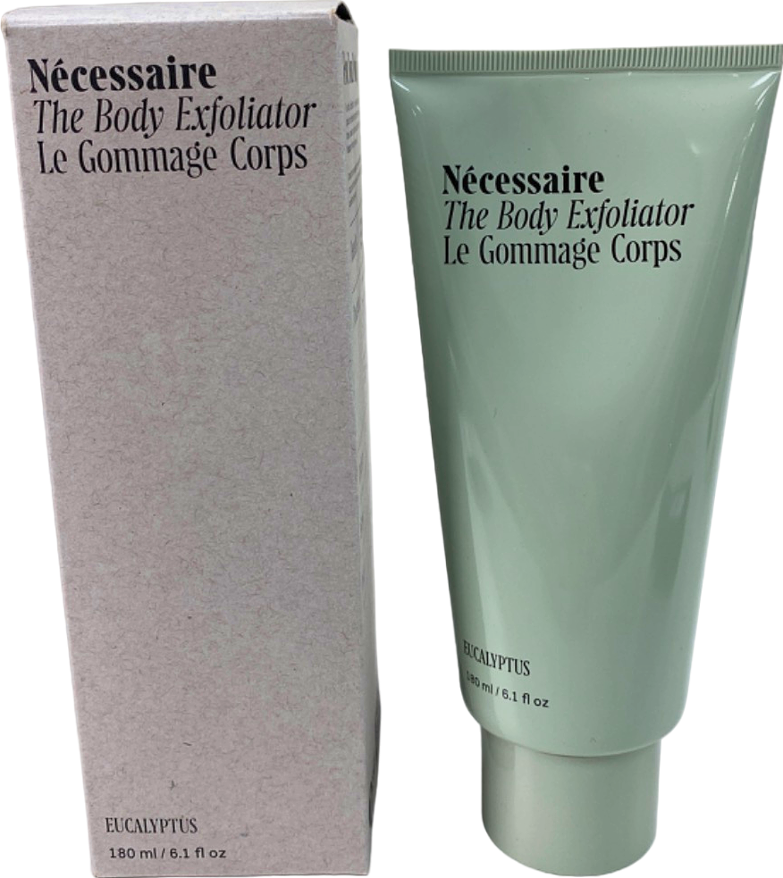 Nécessaire The Body Exfoliator Eucalyptus 180 ml
