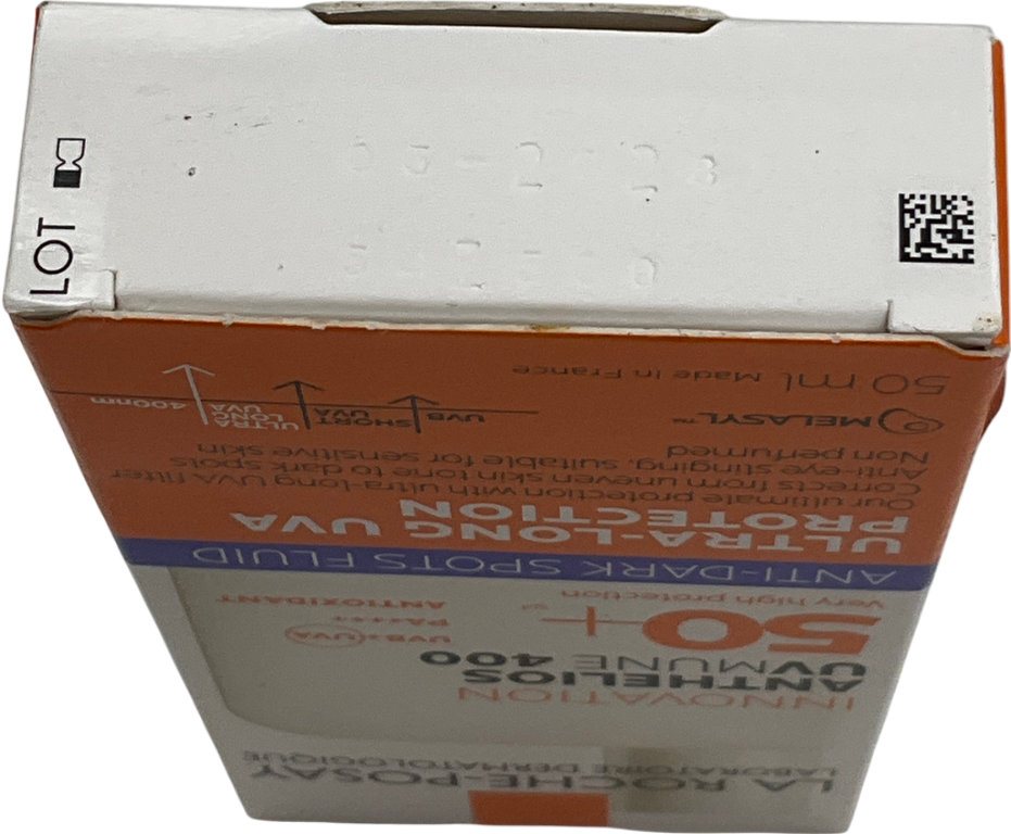 La Roche-Posay Anthelios Anti-dark Spots Fluid Spf50+ Sunscreen 50ml