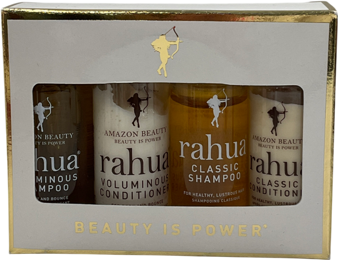 rahua The Jet Setter Kit One size